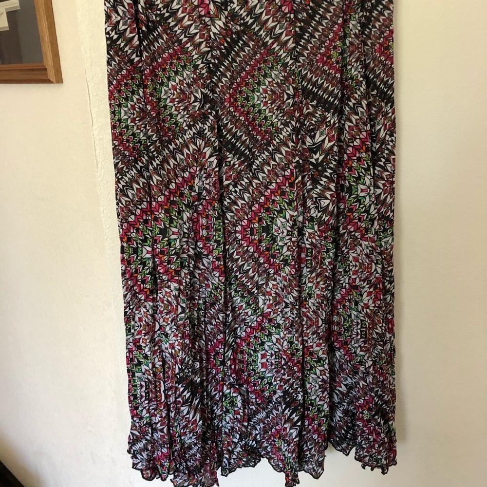 Flowy skirt